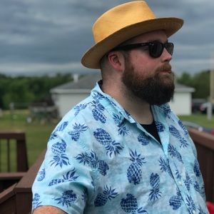 Meet your Posher, Ryan